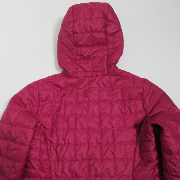 Patagonia Women's Nano Puff® Hoody Magenta 84227FA17 Size XS - Picture 7 of 12